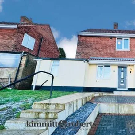 Buy this 2 bed duplex on Wedgwood Road in Seaham, SR7 8JL