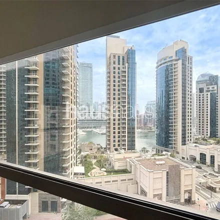 Image 2 - Rimal 5, King Salman bin Abdulaziz Al Saud Street, Dubai Marina, Dubai, United Arab Emirates - Apartment for rent