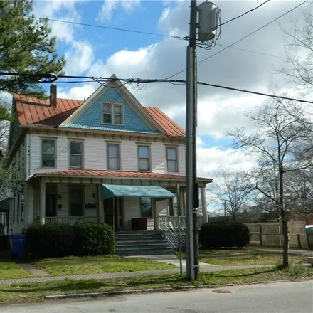 Image 1 - Chesapeake Ave 1041, 1041 Chesapeake Avenue, Chesapeake, VA 23324, USA - Apartment for rent