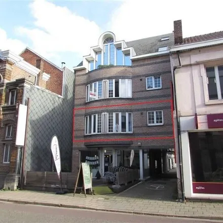Rent this 3 bed apartment on Stationsstraat 11 in 2440 Geel, Belgium