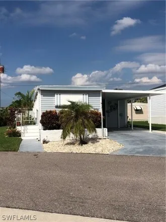 Rent this studio apartment on 19 Channel Lane in Orange Harbor Mobile Home Park, Lee County