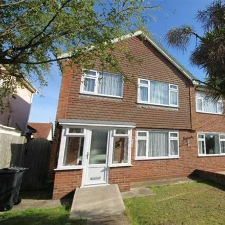 Buy this 3 bed duplex on 54a Vista Road in Tendring, CO15 6DQ