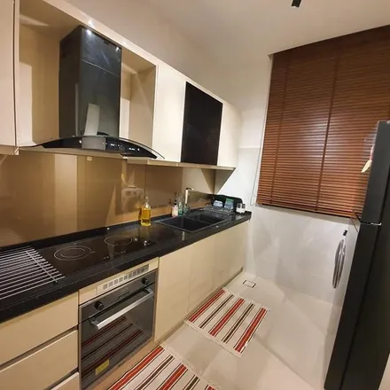Rent this 1 bed apartment on Acacia Park Residences in Jalan 1/112H, Pantai Dalam