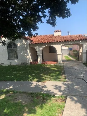 Buy this 3 bed house on 839 East 85th Street in Los Angeles, CA 90001