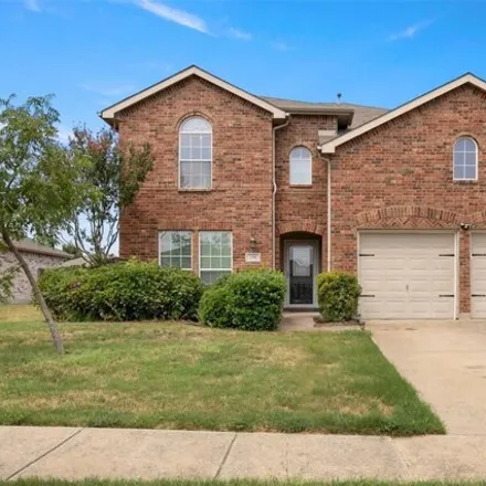 Buy this 4 bed house on 130 Cherrytree Trl in Forney, Texas