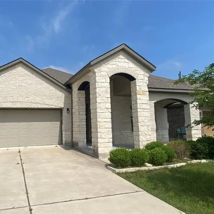 Rent this 3 bed house on 2484 Lyla Lane in Leander, TX 78641
