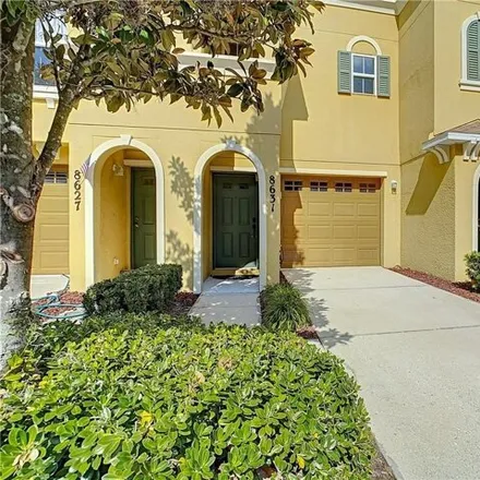 Rent this 2 bed townhouse on Majestic Elm Court in Manatee County, FL