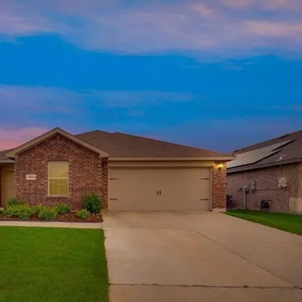 Buy this 3 bed house on Stardust Way in Kaufman County, TX 75126