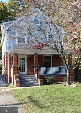 Buy this 4 bed house on 5412 Sargent Road in Chillum Gardens, Hyattsville