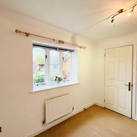 Rent this 4 bed apartment on 6 Holly Drive in Fradley, WS13 8SE
