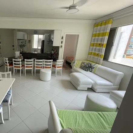 Rent this 4 bed apartment on Matinhos in Região Geográfica Intermediária de Curitiba, Brazil