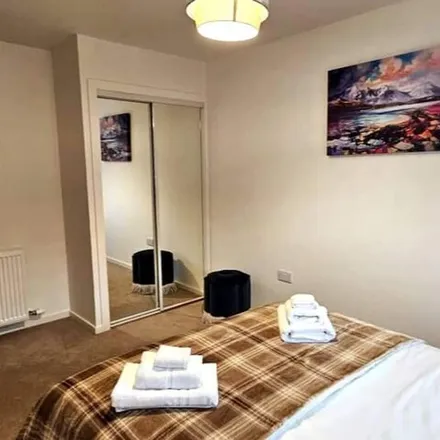 Rent this 3 bed house on Highland in IV63 6AF, United Kingdom