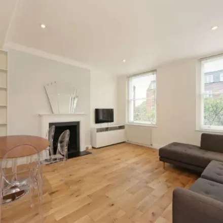 Image 3 - Wellington Road, London, NW8 7JT, United Kingdom - Apartment for rent