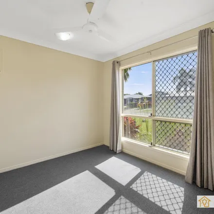 Rent this 3 bed apartment on Miller Circuit in Kirwan QLD 4814, Australia