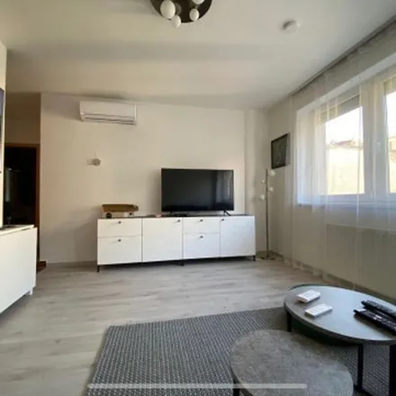 Rent this 1 bed apartment on Budapest in Dob utca 38, 1072
