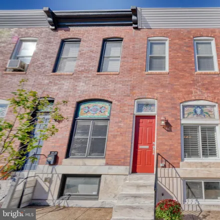Image 1 - 2618 Fait Avenue, Baltimore, MD 21224, USA - Townhouse for sale