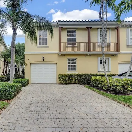 Buy this 3 bed house on 476 Capistrano Drive in Monet, North Palm Beach