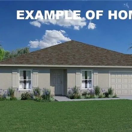 Buy this 4 bed house on 9135 North Harris Way in Citrus Springs, FL 34434