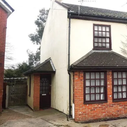 Rent this 2 bed house on Temple Road in Norwich, NR3 1ED