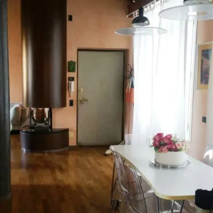 Rent this 5 bed apartment on Stefano acconciatore in Borgo Collegio Maria Luigia 9/a, 43121 Parma PR