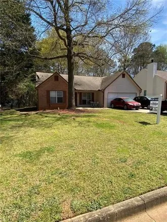 Buy this 3 bed house on 12236 Cypress Lane in Clayton County, GA 30215