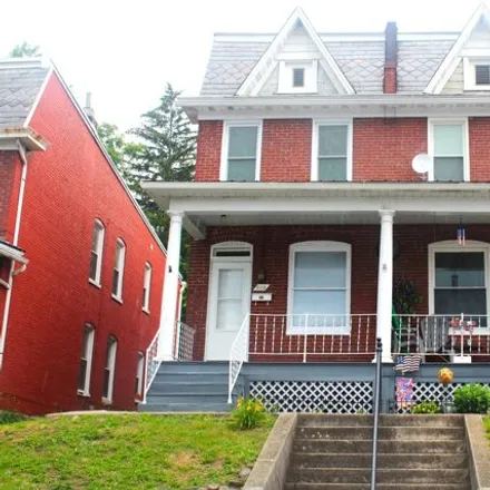 Buy this 6 bed house on 212-214 Saratoga St in Cumberland, Maryland