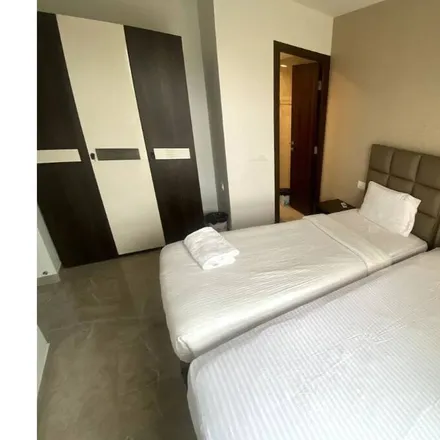 Rent this 1 bed apartment on Mumbai in Maharashtra, India
