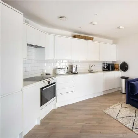 Buy this 2 bed apartment on 25 St Paul's Way in Bow Common, London