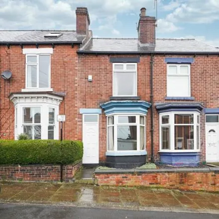 Buy this 3 bed townhouse on Everton Road in Sheffield, S11 8RY