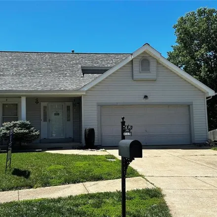 Buy this 3 bed house on 1123 Arbor Springs Court in Saint Louis County, MO 63021