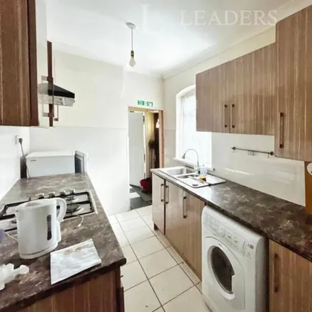 Rent this 1 bed house on 35 Gristhorpe Road in Stirchley, B29 7TD