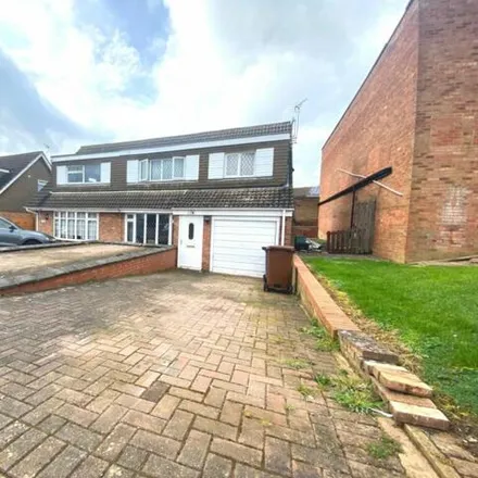 Buy this 4 bed duplex on Northampton School for Girls in Spinney Hill Road, Northampton