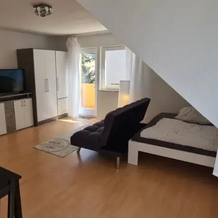 Rent this 1 bed apartment on Namurstraße 6 in 70374 Stuttgart, Germany