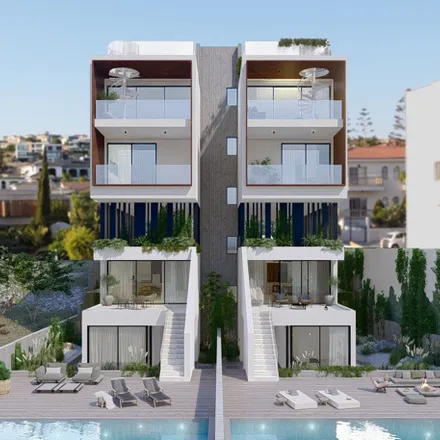 Image 1 - Amathus Avenue 106a, 4532 Κοινότητα Αγίου Τύχωνα, Cyprus - Apartment for sale