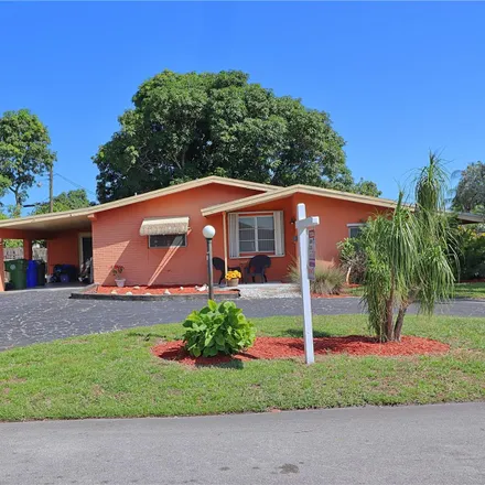 Buy this 2 bed house on 1101 Northwest 78th Avenue in Pembroke Pines, FL 33024