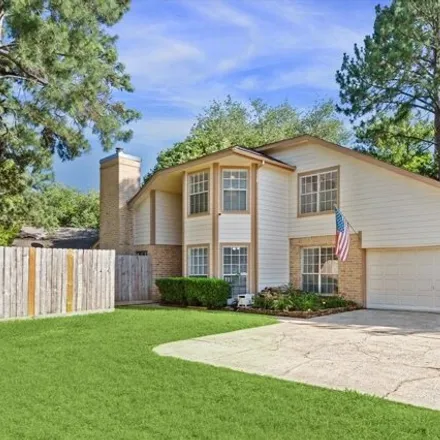 Image 1 - 8400 Emerald Valley Court, Copperfield, Harris County, TX 77095, USA - House for sale