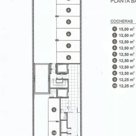 Buy this 1 bed apartment on Adolfo Alsina 271 in Crucecita, 1870 Avellaneda