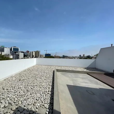 Rent this studio apartment on Avenida Antequera in San Isidro, Lima Metropolitan Area 15046