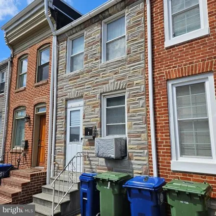 Image 4 - 2436 Foster Avenue, Baltimore, MD 21224, USA - House for sale