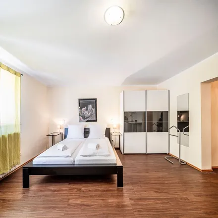 Rent this 1 bed apartment on Rohrbacher Straße 37 in 69115 Heidelberg, Germany