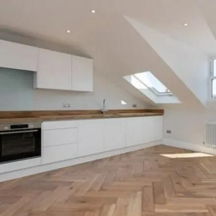 Rent this 1 bed townhouse on 30 Shenley Road in Denmark Hill, London