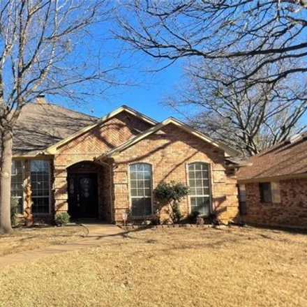 Image 2 - 2701 Serenade Court, Arlington, TX 76015, USA - House for rent