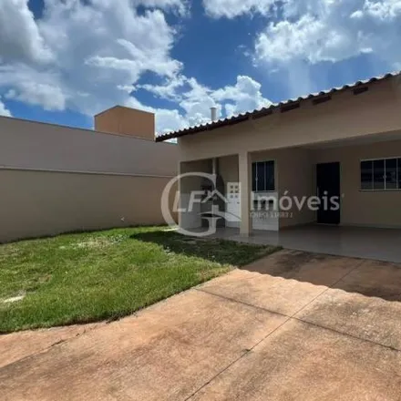 Buy this 3 bed house on Rua Miguel Freitas in Coronel Antonino, Campo Grande - MS