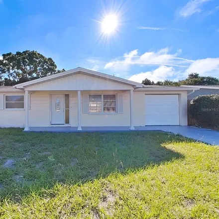 Buy this 2 bed house on 3544 Connon Drive in Elfers, FL 34652
