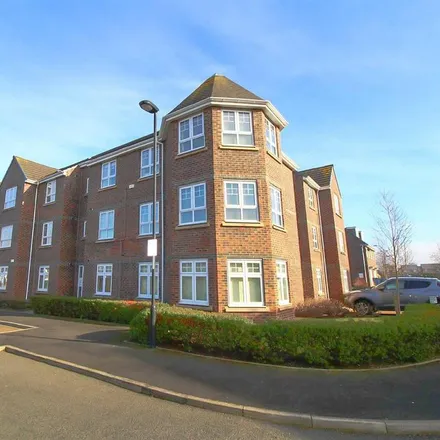 Rent this 2 bed apartment on unnamed road in Newcastle upon Tyne, NE7 7NW