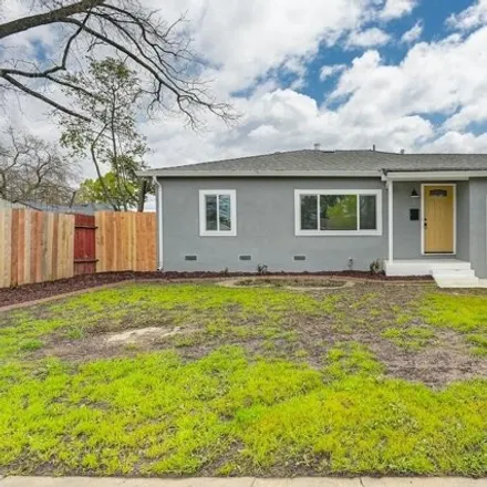 Buy this 2 bed house on 1486 Stoddard Street in Sacramento, CA 95822