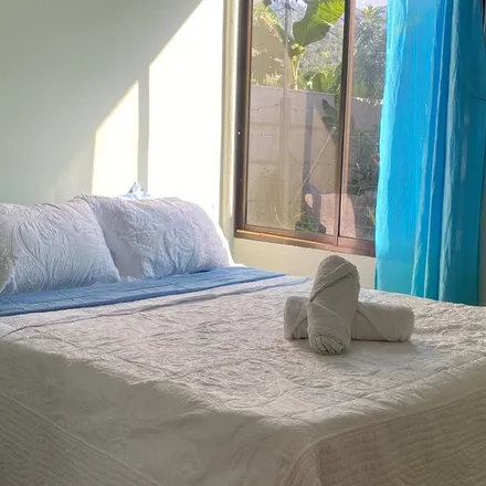 Rent this 2 bed house on Carr. Pacífica Fernández Oreamuno in Provincia de Puntarenas, Uvita