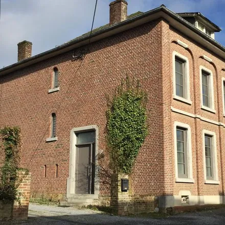 Rent this 3 bed apartment on Rue des Écoles in 1490 Court-Saint-Étienne, Belgium
