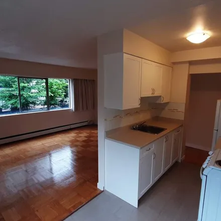 Rent this 1 bed apartment on Cameo Manor in 1120 Barclay Street, Vancouver