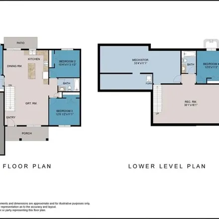 Image 3 - Crockett Drive, Holmen, Onalaska, WI 54636, USA - House for sale